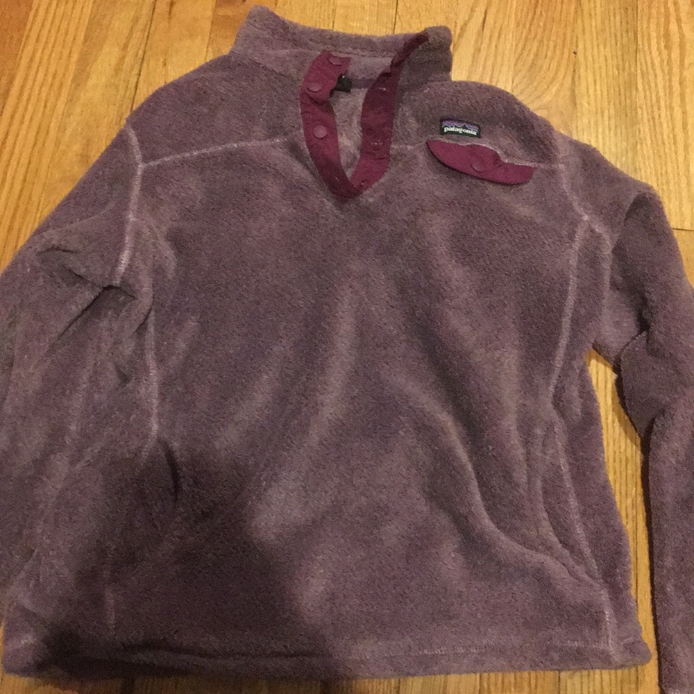 RE tool snap hoodie